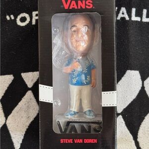 Vans Steve Van Doren Bobblehead